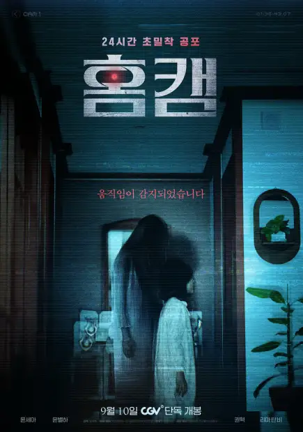 Постер дорамы Домашняя камера