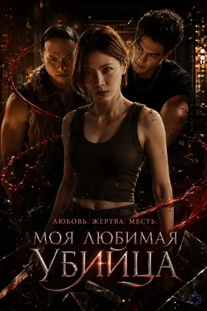 Мой дорогой убийца